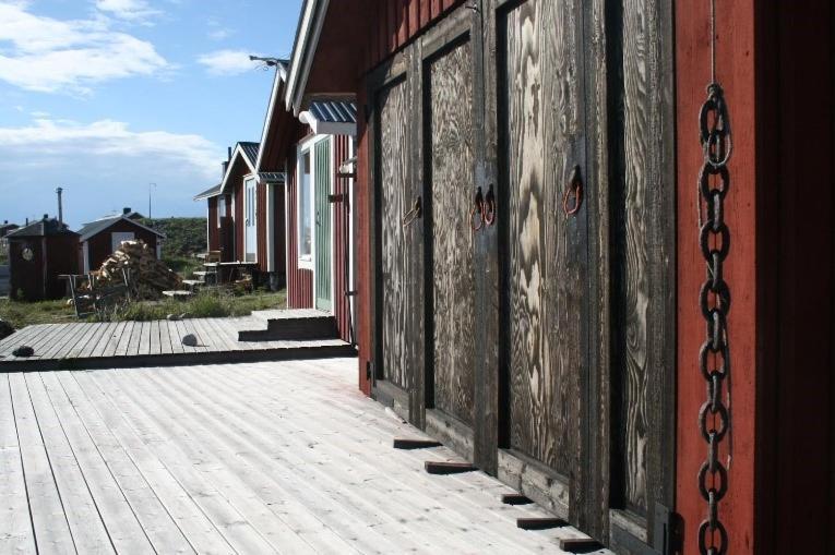 Maloren Lodge Kalix Εξωτερικό φωτογραφία