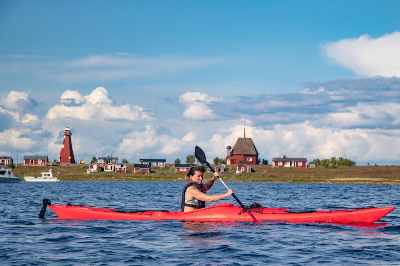 Maloren Lodge Kalix Εξωτερικό φωτογραφία